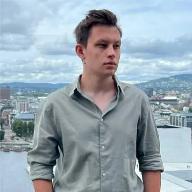 Dmytro Vorobiov, founder of Nexus GEO